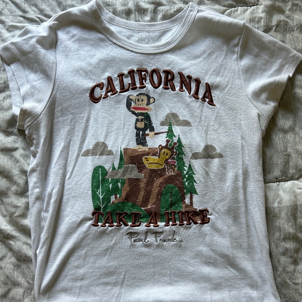 Paul Frank Tee